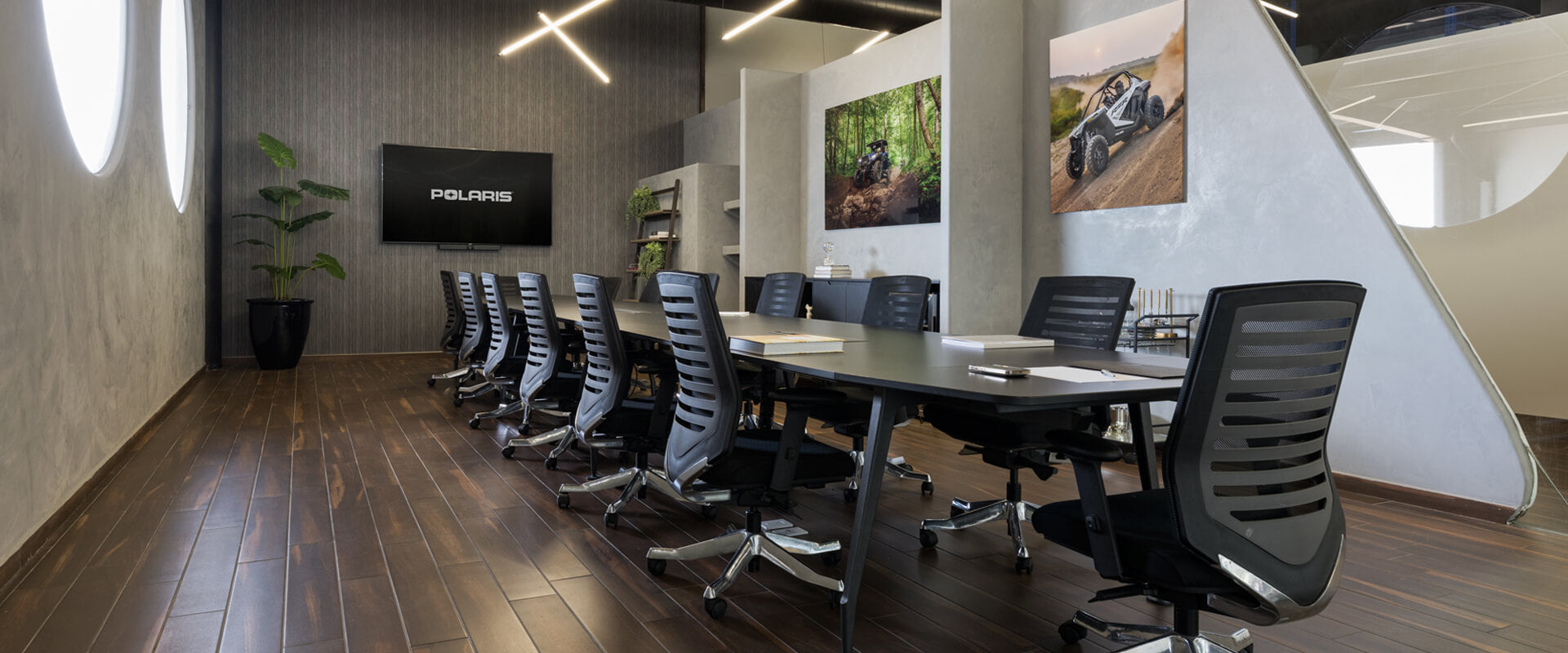 Oficinas Polaris