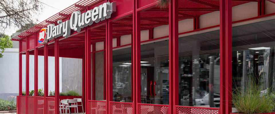 Dairy Queen Providencia