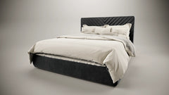 Cabecera y base KS Civita